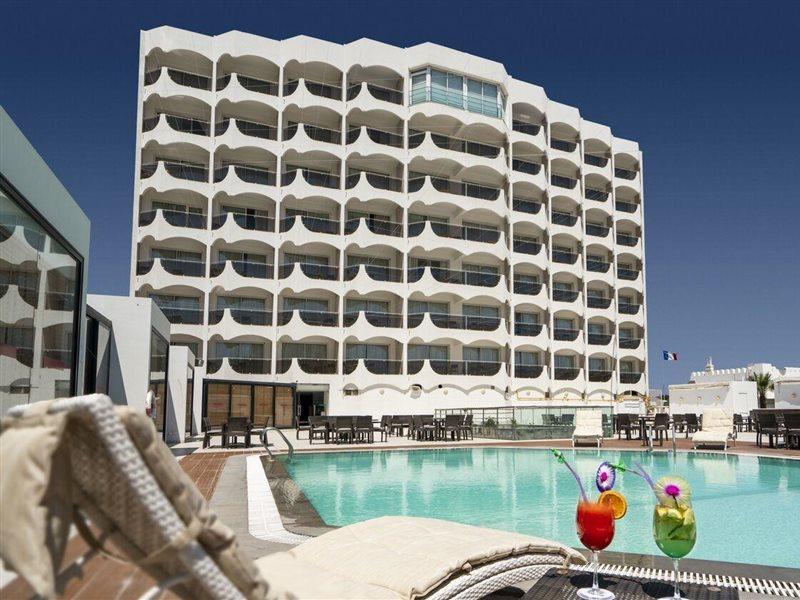 Отель Concorde Sfax Centre Экстерьер фото