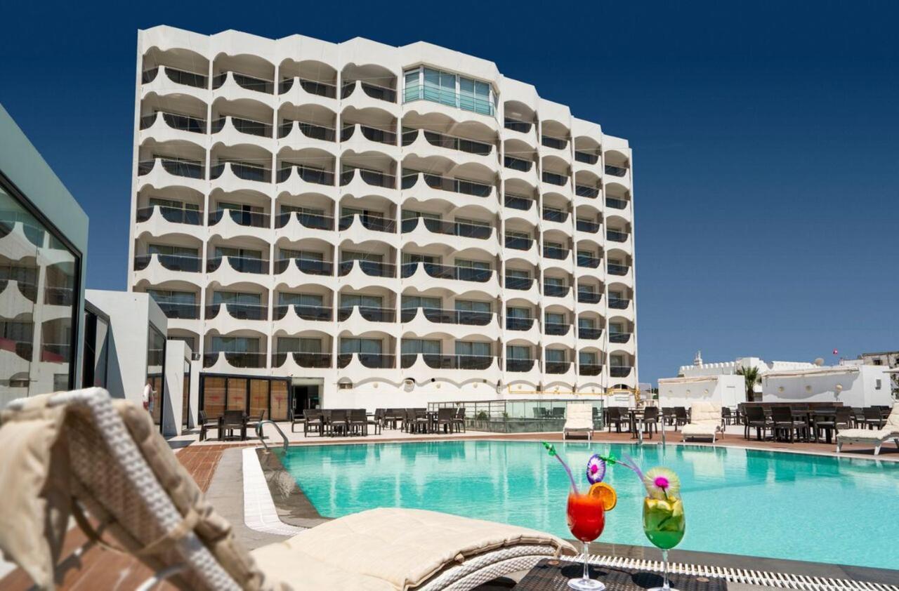 Отель Concorde Sfax Centre Экстерьер фото
