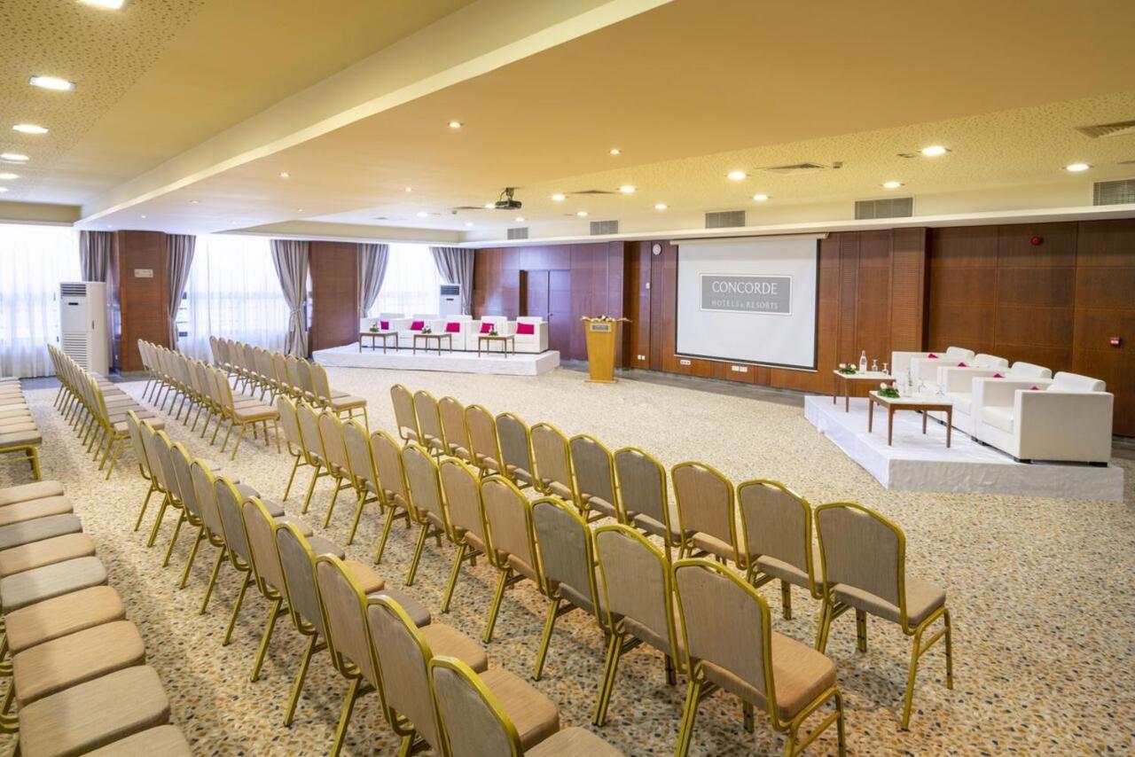 Отель Concorde Sfax Centre Экстерьер фото