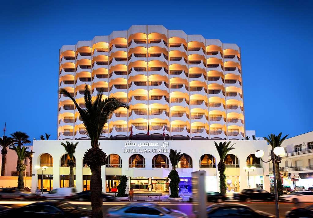 Отель Concorde Sfax Centre Экстерьер фото