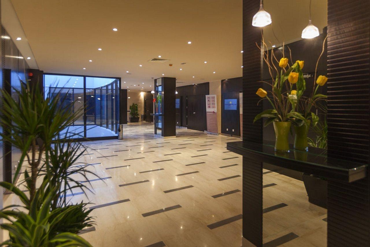 Отель Concorde Sfax Centre Экстерьер фото