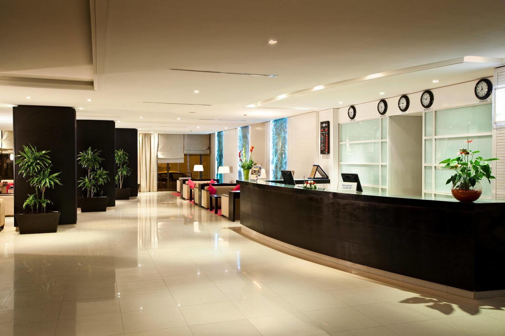Отель Concorde Sfax Centre Экстерьер фото