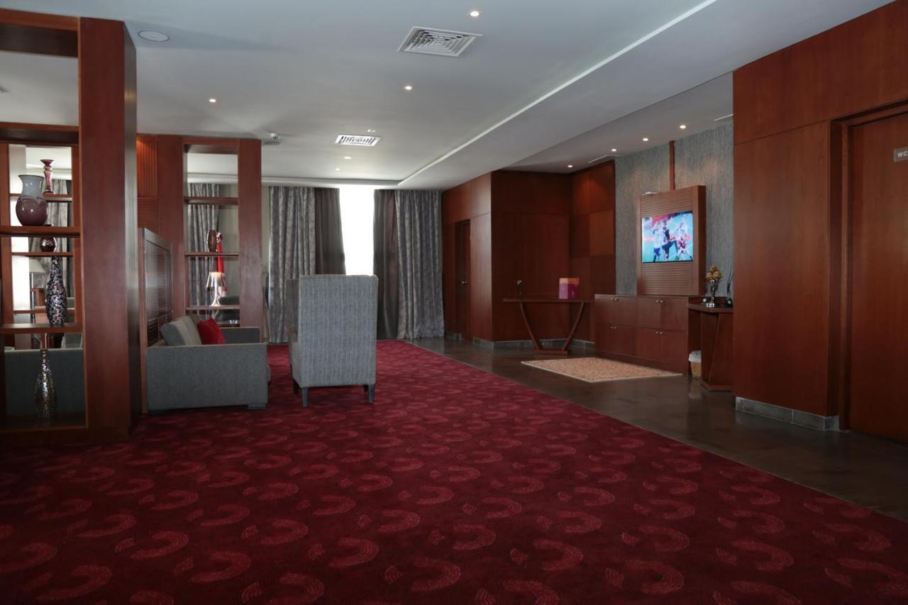 Отель Concorde Sfax Centre Экстерьер фото