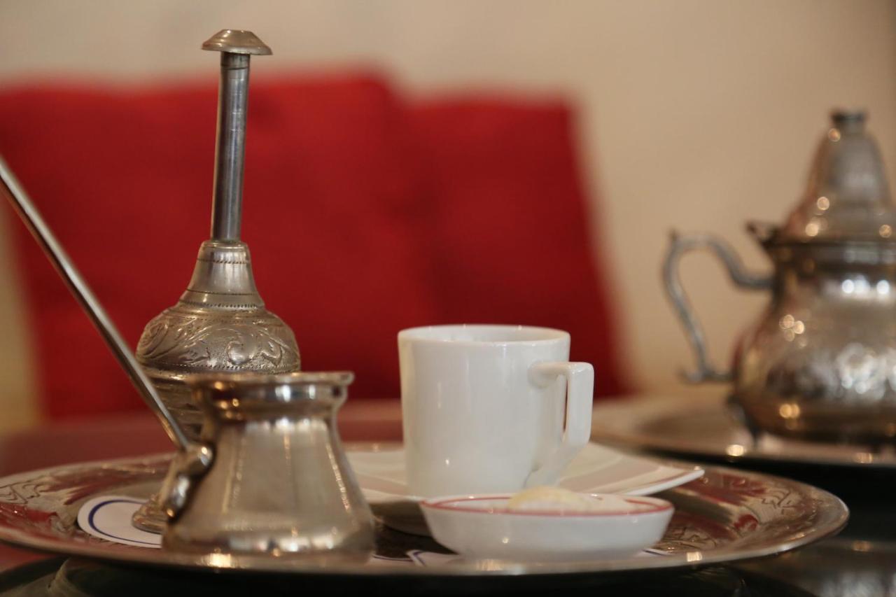 Отель Concorde Sfax Centre Экстерьер фото