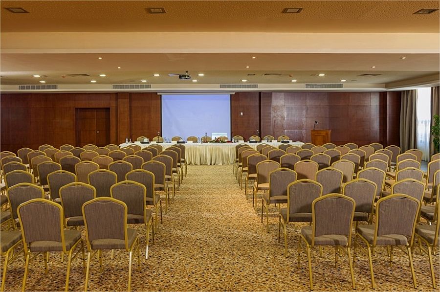Отель Concorde Sfax Centre Экстерьер фото